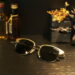 Kính mát Montblanc Retro Sunglasses Matte Gold/Havana - mẫu kính mát xen lẫn vintage và hiện đại 164E9D4D 9EF2 48C6 AB2C E09BC3669501 1 201 a scaled 1