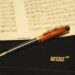 Nốt nhạc của thời đại và mẫu bút bi Montblanc Donation Pen Johann Sebastian Bach Limited Edition DSCF8617 scaled 1