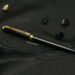 Bút Montblanc Noblesse Oblige Black Ballpoint Pen - Mẫu bút dành cho những ai thích sưu tầm DSCF8779 scaled 1