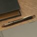 Diamond-Cut và mẫu bút MontBlanc Starwalker Red Gold Metal Ballpoint Pen DSCF8817 scaled 1
