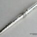 Montblanc Meisterstuck Martele Sterling Silver Ballpoint Pen 115099 IMG 9370 scaled 1