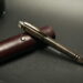 Thiết kế sang trọng của mẫu bút Montblanc Starwalker Red Gold Metal Fountain Pen DSCF9697 scaled 1