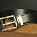 Thắt lưng Montblanc Contemporary Reversible Leather Belt 38158 - Chiếc thắt lưng cổ điển với thiết kế lạ mắt DSF2476 scaled 1
