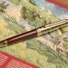 Mẫu bút máy “Hoàng Tử Bé” Montblanc Meisterstuck Le Petit Prince & Planet Doue DSCF2582 scaled 1