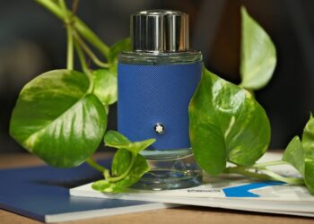 Montblanc Men’s Explorer Ultra Blue EDP - Mẫu nước hoa với hương thơm phiêu lưu và tự do DSCF4470 scaled 1