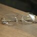 Mẫu gọng kính sang trọng và thanh lịch -  Montblanc Rimless Gold Eyeglasses MB0268O 001 DSCF4937 scaled 1